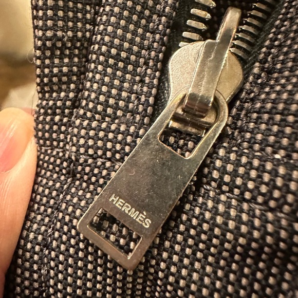Hermes Toile Herline backpack main image 11